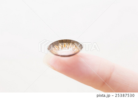 コンタクトレンズイメージ 25387530