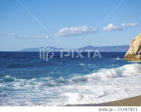 Sunny beach Sunny beach 25387851
