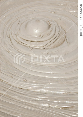 Mud Volcanoes - Texture and eruption-Romania Buzau Mud Volcanoes - Texture and eruption-Romania Buzau 25388656