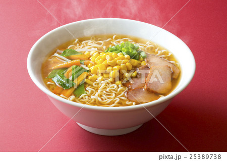 味噌ラーメン 味噌ラーメン 25389738