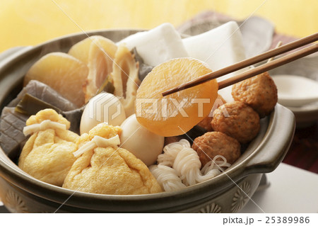 おでん鍋 25389986