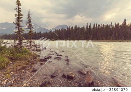 Mountains in Canada Mountains in Canada 25394079