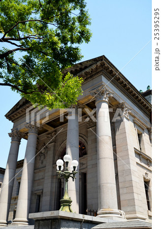 大阪　中之島のレトロ建築 25395295