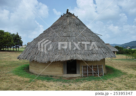 壱岐：原の辻遺跡　番小屋 25395347