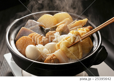 おでん おでん 25395642