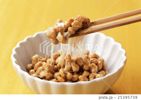 納豆 納豆 25395739