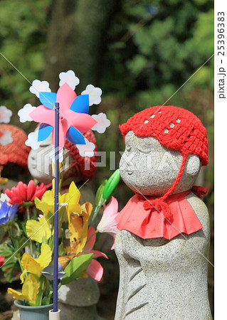 東京・増上寺の千躰地蔵尊(お地蔵様) 東京・増上寺の千躰地蔵尊(お地蔵様) 25396383
