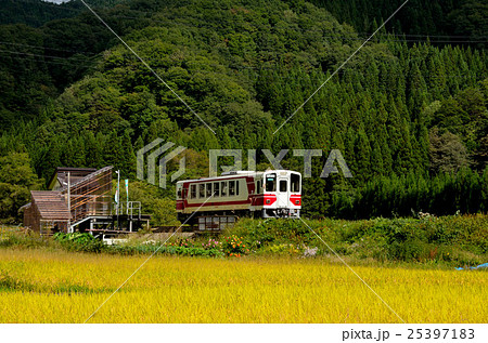 秋田内陸縦貫鉄道 25397183