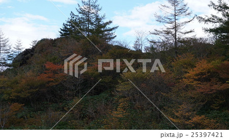 草津白根山・武具脱の池(モノヌグノイケ) 草津白根山・武具脱の池(モノヌグノイケ) 25397421