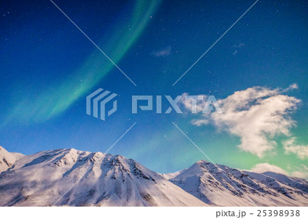 オーロラ オーロラ 25398938