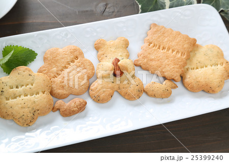 手作りクッキー 手作りクッキー 25399240