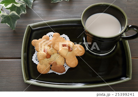 手作りクッキー 手作りクッキー 25399241