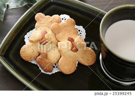 手作りクッキー 手作りクッキー 25399245