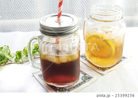 ティー　コーヒー　メイソンジャー 25399256