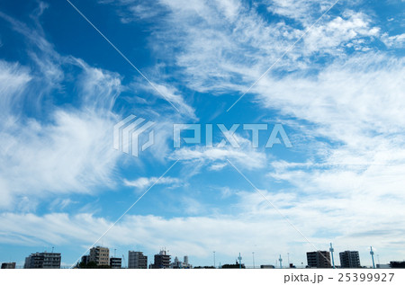 秋の空 25399927