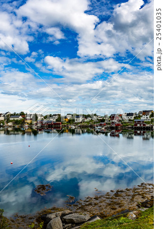 Lofoten archipelago islands 25401035