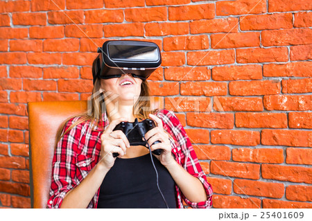 technology, gaming, entertainment and people technology, gaming, entertainment and people 25401609