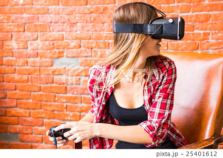 technology, gaming, entertainment and people technology, gaming, entertainment and people 25401612