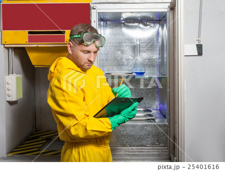 Man cooking meth Man cooking meth 25401616