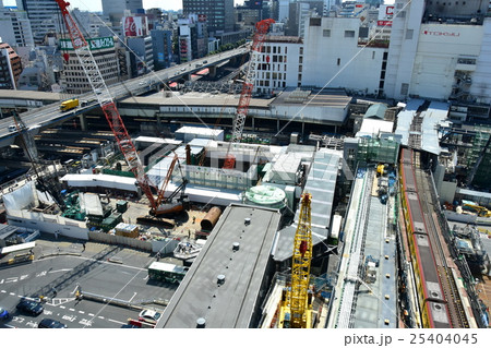 渋谷駅 渋谷駅 25404045