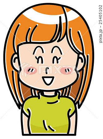 一般people／女性 25405102