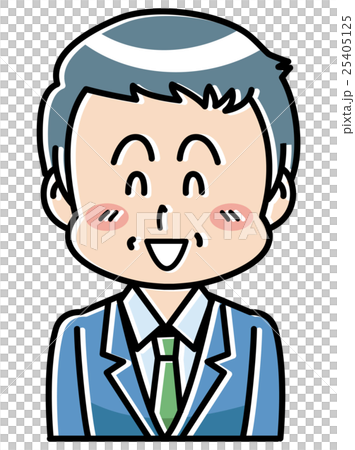 一般people／男性 25405125