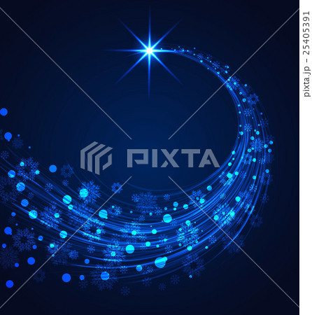 Vector Christmas background 25405391