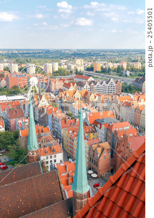 Gdansk. Old city. 25405501