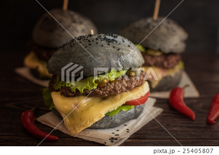 Big Black burger Big Black burger 25405807
