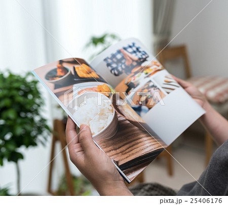 冊子 冊子 25406176