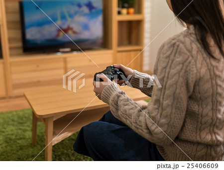 シューティングゲーム 25406609