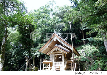 出雲大社　 素鵞社 25407046