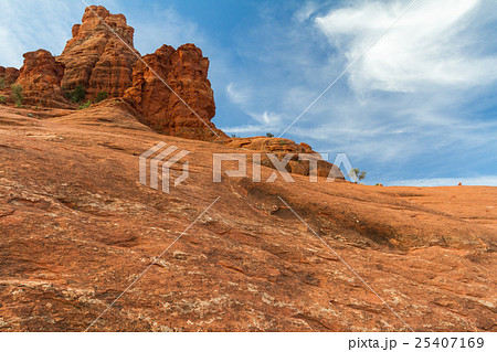 Bell Rock next to Sedona, Arizona Bell Rock next to Sedona, Arizona 25407169