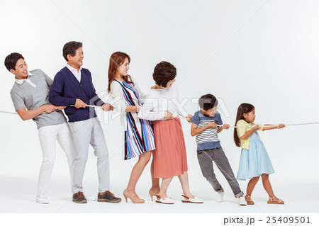 Asian Family Asian Family 25409501