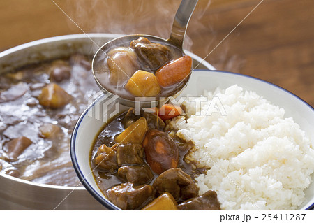 カレー 25411287