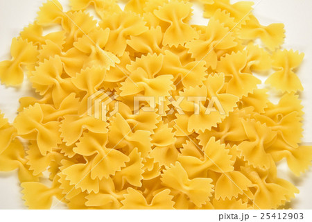 乾燥パスタ　ファルファレ 25412903