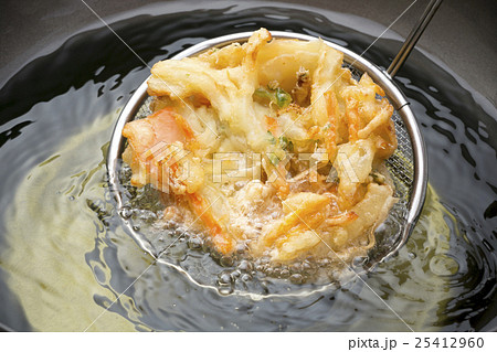 野菜のかきあげ 25412960