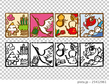 お正月 お正月 25412961