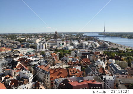 リーガ市街地 25413224