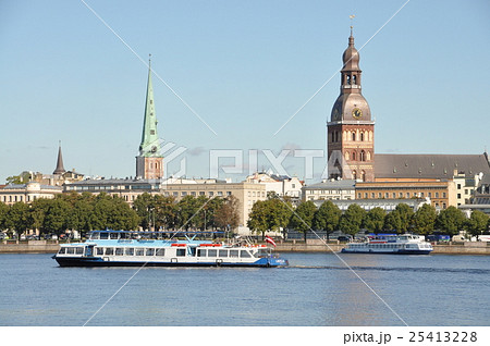 リーガ旧市街 25413228