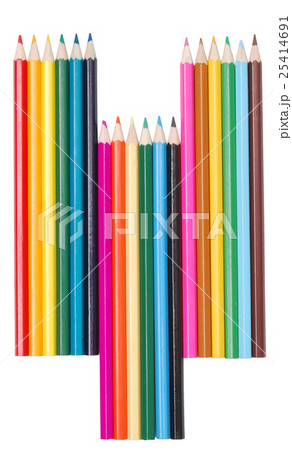 color pencils 25414691