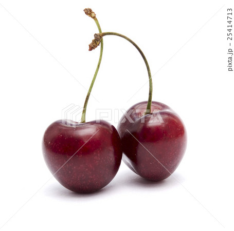 two cherries two cherries 25414713