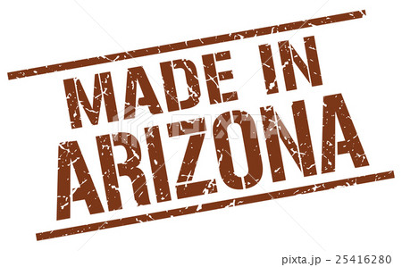 made in Arizona stamp made in Arizona stamp 25416280