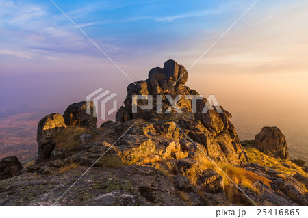 Fort in Village Monsanto - Portugal 25416865