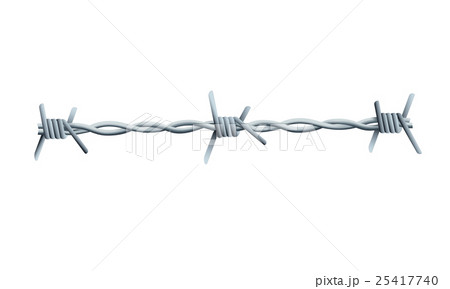 Barbed Wire Barbed Wire 25417740