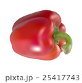 Red Bell Pepper 25417743