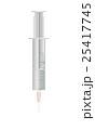 Plastic Syringe 25417745
