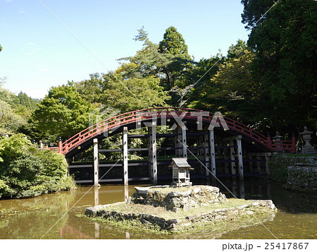 丹生都比売神　輪橋 25417867