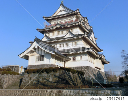 亥鼻城跡（千葉城） 25417915