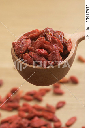 ゴジベリー(クコの実) ゴジベリー(クコの実) 25417959